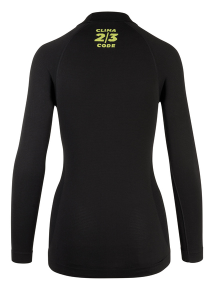 Koszulka termiczna damska Assos Spring Fall LS Skin Layer