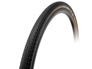 Opona Tufo Gravel Thundero TR 36-622 (700x36C) czarny/beżowy