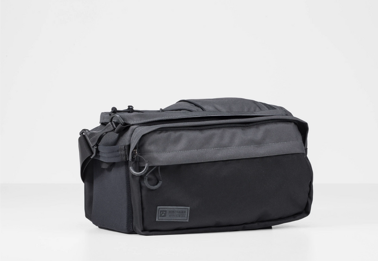 Torba na bagażnik Bontrager MIK Utility z sakwami