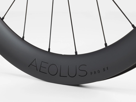 Koło szosowe Bontrager Aeolus Pro 51 TLR Disc