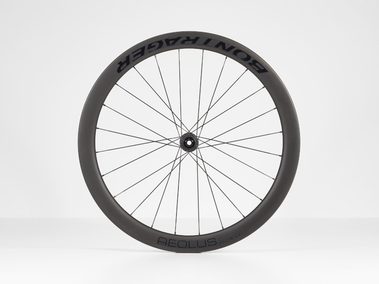 Koło szosowe pod ham. tarczowe Bontrager Aeolus Elite 50 TLR