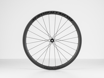 Koło szos. pod ham. tarcz. Bontrager Aeolus Pro 37 TLR Disc