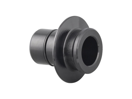 Zaślepka osi przedniej Bontrager DT350 12mm bez hamulca tarczowego