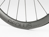 Koło szos. pod ham. tarcz. Bontrager Aeolus Pro 37 TLR Disc