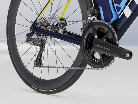 Rower Trek Madone SLR 7 Gen 8