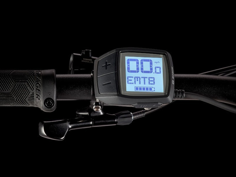 Rower Trek Rail 9.5 GEN 2 29"