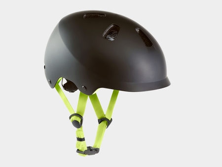 Młodzieżowy kask rowerowy Bontrager Jet WaveCel
