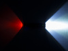 Zestaw lampek rowerowych Bontrager Ion Comp R/Flare R City