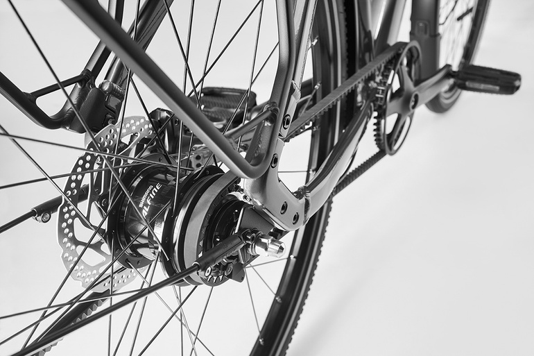 Rower Diamant Mahon Style Pro (ze średnią ramą)