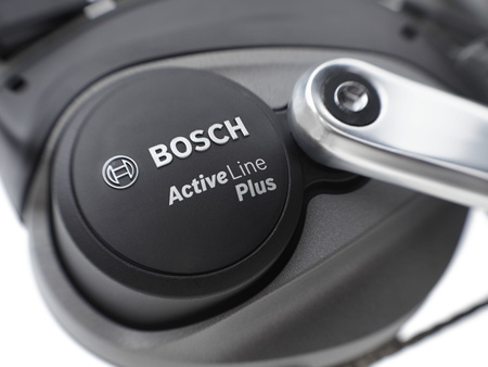 Rower Trek Loft Go! 5i EQ z ramą w wersji damskiej 400 Wh