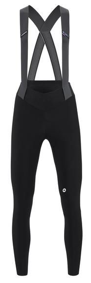 Damskie kolarskie długie spodnie Assos UMA GT Winter Bib Tights C2