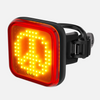 Lampa Knog Blinder Peace tył
