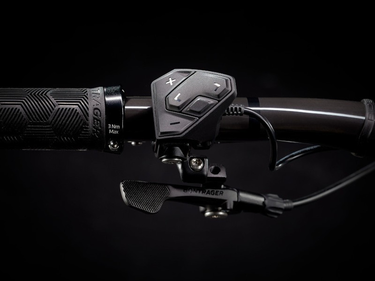 Rower Trek Rail 9.9 29"