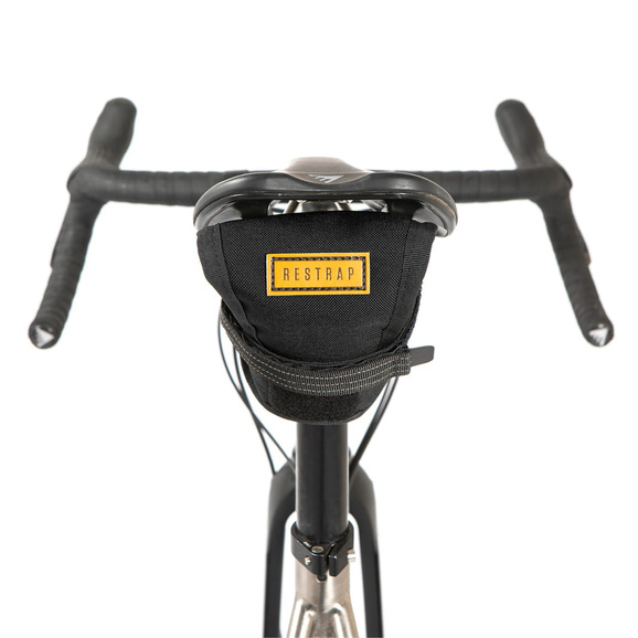 Torba podsiodłowa Restrap Tool Pouch czarna