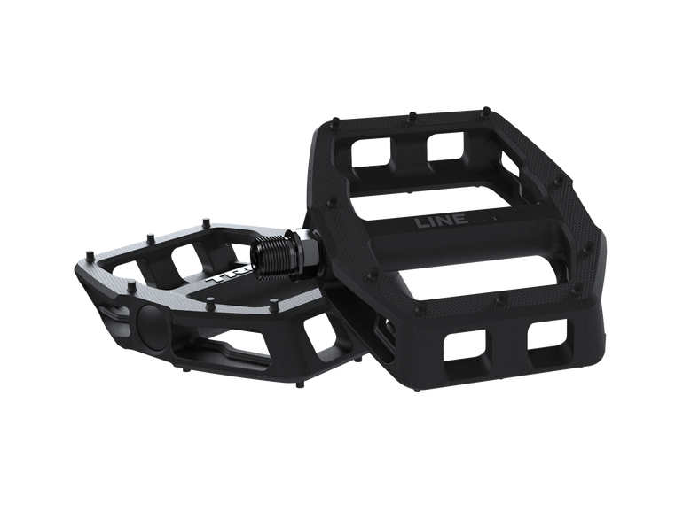 Zestaw pedałów platformowych Trek Line Comp