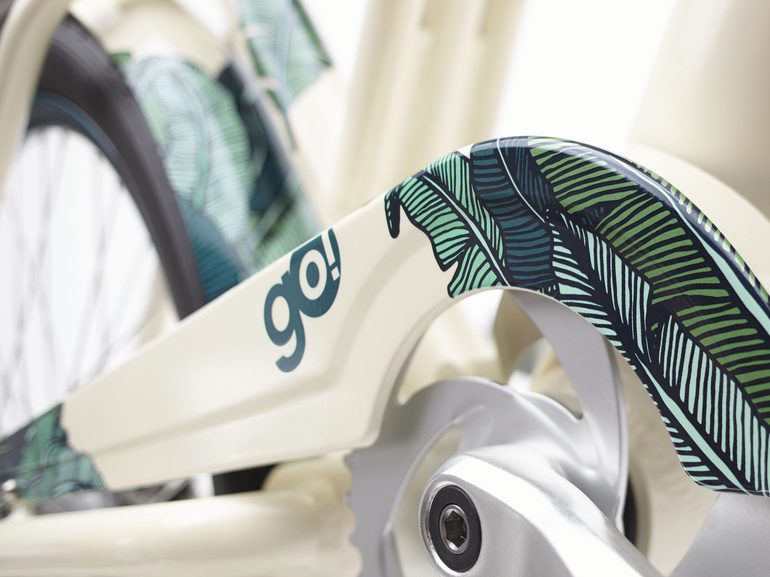 Rower Trek Bali Cruiser Go!