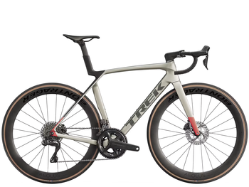Rower Trek Madone SL 7 Gen 8 Matte Lunar Silver