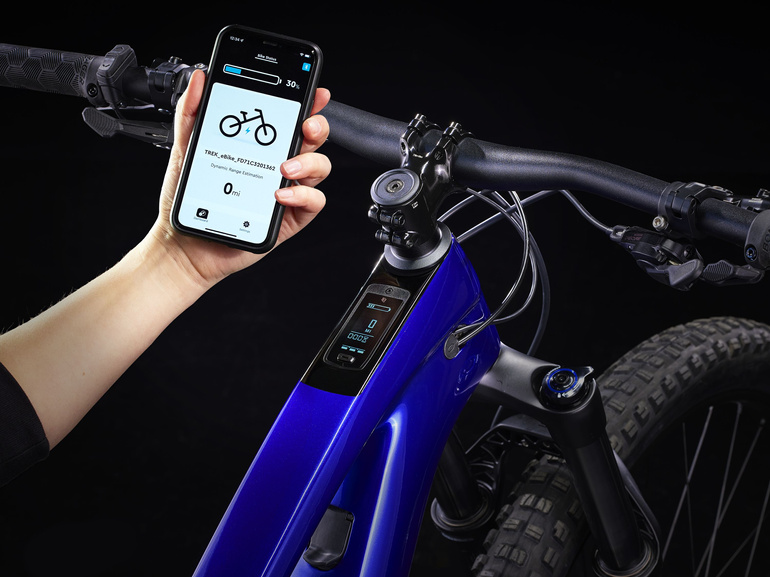 Rower Trek Fuel EXe 9.5