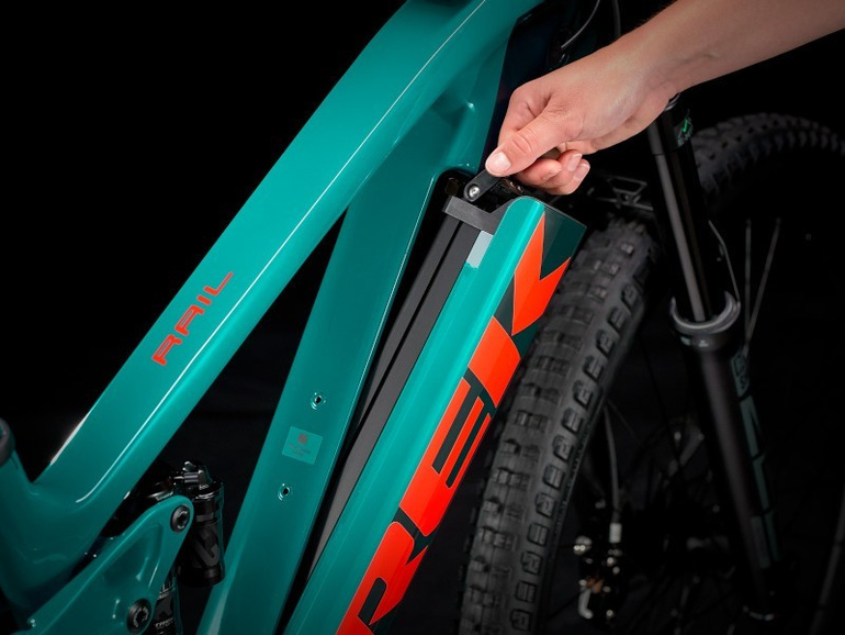 Rower Trek Rail 9.9 29"