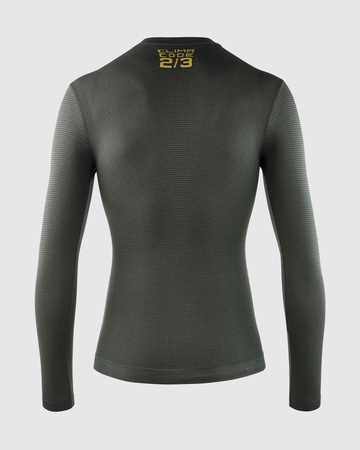 Koszulka kolarska z długim rękawem Assos LS Skin Layer P1