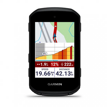 Komputer rowerowy GPS Garmin Edge 550