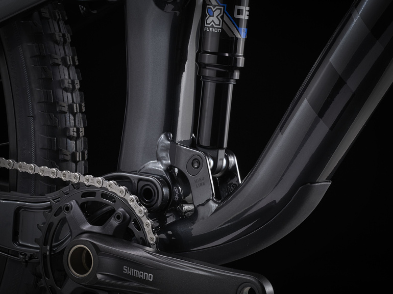 Rower Trek Top Fuel 5 Gen 3