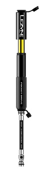 Pompka LEZYNE POCKET DRIVE black 160PSI, 14,0cm