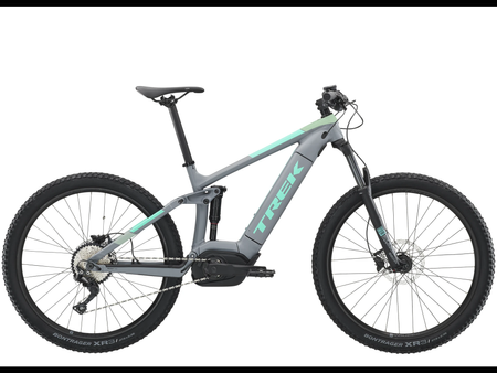 Rower Trek Powerfly FS 5 damski