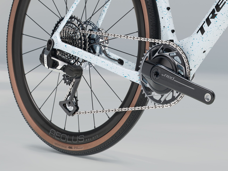 Rower Trek Checkmate SLR 9 AXS