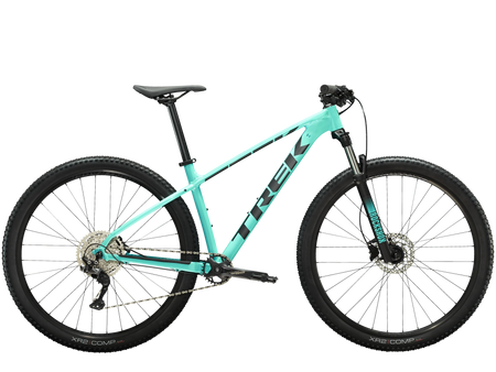 Trek marlin 7 Generation 2 MLサイズ Rower Trek Marlin 7 Gen 2 L  Gloss Miami Green | Rowery