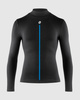 Koszulka termiczna kolarska Assos Winter LS Skin Layer P1