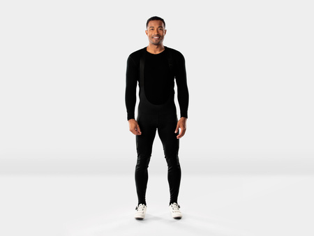Spodnie rowerowe z szelkami Trek Circuit Softshell﻿
