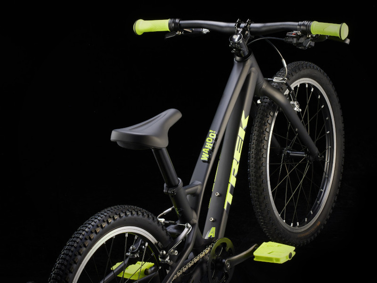 Rower Trek Wahoo 20 Path