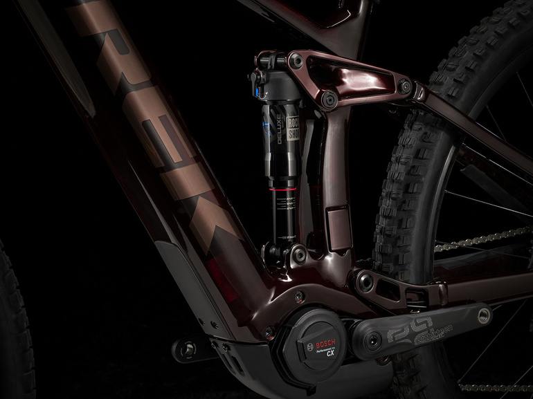 Rower Trek Rail 9.7 Gen 4