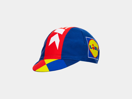 Czapka rowerowa Santini Lidl-Trek Team Replica