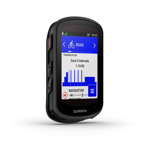 Komputer rowerowy GPS Garmin Edge 840 Solar