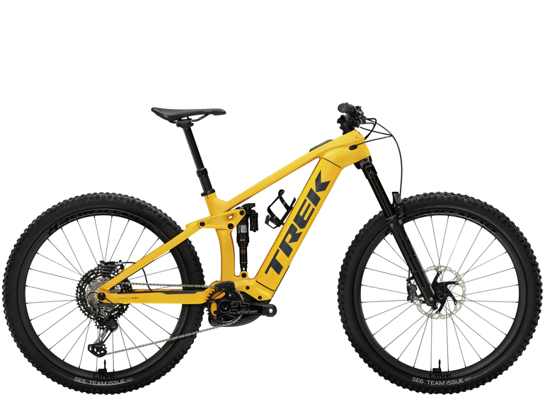 Rower Trek Rail 9.9 XTR generacji 4