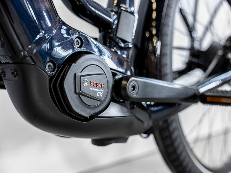 Rower Trek Allant+ 9 o niskim przekroku