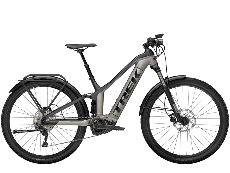 Rower Trek Powerfly FS 4 Equipped Gen 2