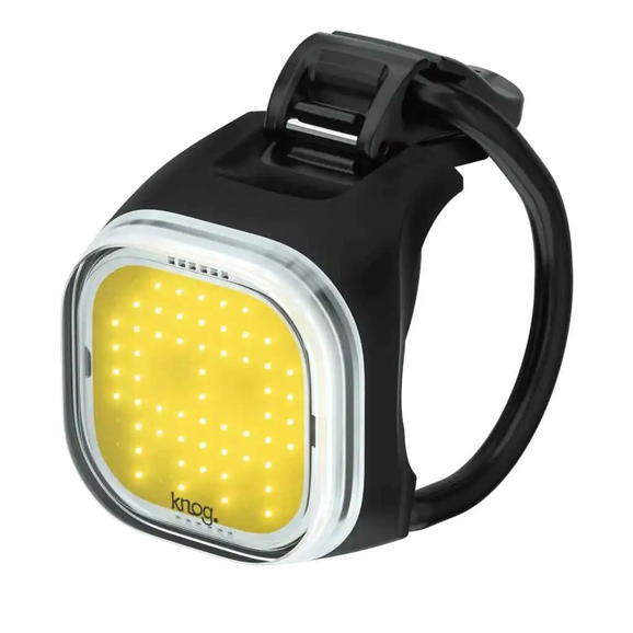 Lampa Knog Blinder Mini Skull przód