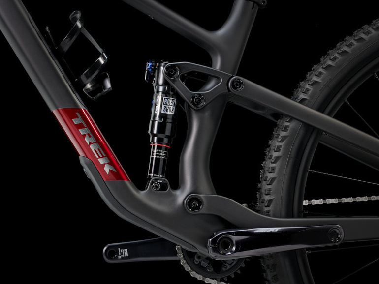 Rower Trek Top Fuel 9.8 XT Gen 4