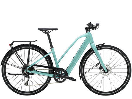 Rower Trek FX+ 2 Stagger