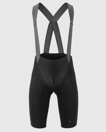 Krótkie spodenk kolarskiei Assos MILLE GTO Bib Shorts C2 Long