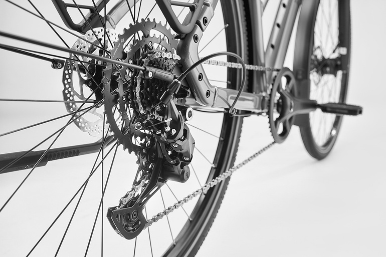 Rower Diamant Mahon Trip Core (z wysoką ramą)