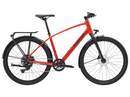 Rower Trek Dual Sport 2 Equipped generacji 5