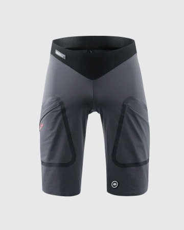 Krótkie spodenki rowerowe Assos TRAIL TACTICA Cargo Shorts T9