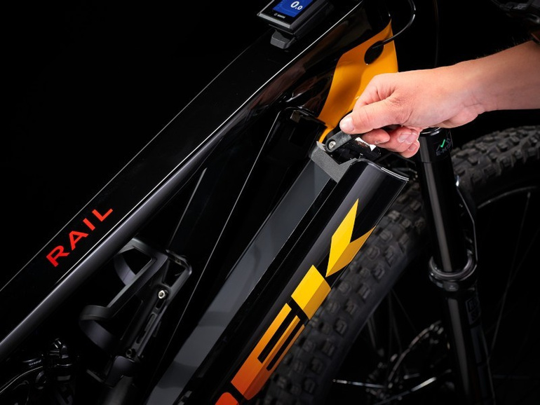 Rower Trek Rail 9.8 GEN 3 29"