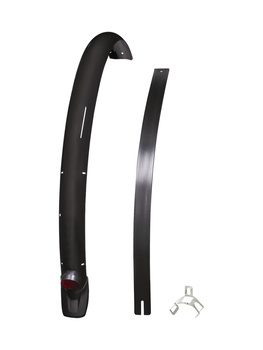 Eurofender Rapido Wired Fender with Reflector