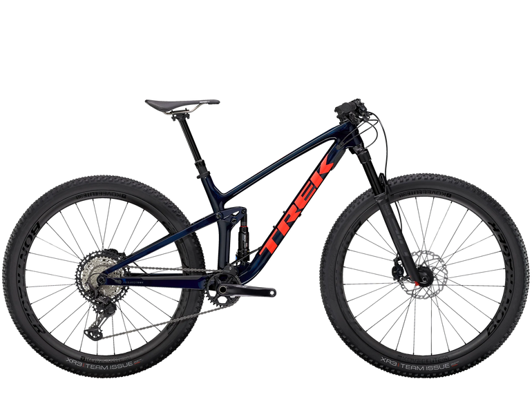 Rower Trek Top Fuel 9.8 XT