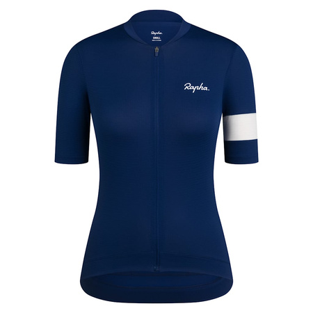 Damska lekka koszulka rowerowa Rapha Core